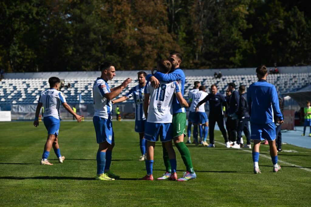  În vestiarul Politehnicii se vorbește mai mult de restanțele financiare decât de fotbal!