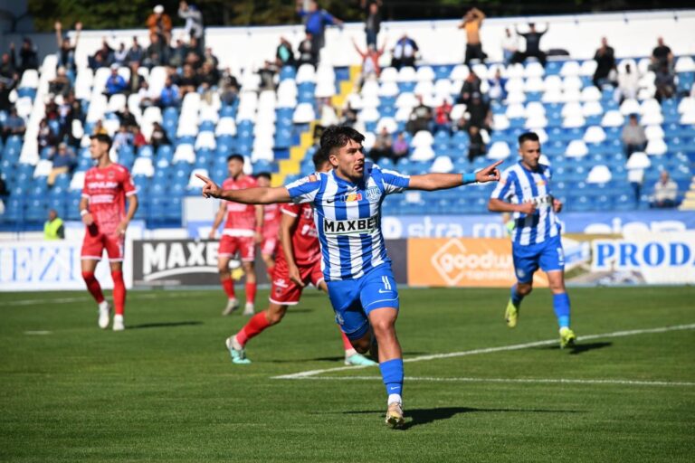 Meci important pentru Politehnica Iași, azi, la Târgu Mureș, în Liga a II-a de fotbal