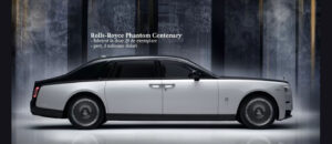 Rolls-Royce Phantom Centenary: O sută de ani de lux suprem