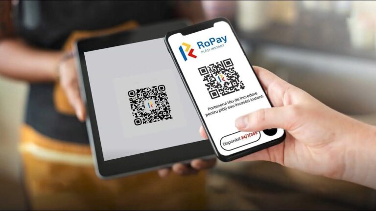 Serviciul național de plăți instant RoPay, ce folosește doar numărul de telefon, a fost adoptat de tot mai multe bănci. Se pot transfera bani în câteva secunde