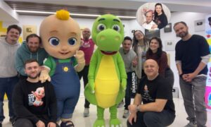 Doi soți din Iași au construit un imperiu media: cifre interesante pe ultimul an. De la YouTube la miliarde de vizualizări în toată lumea și un business de milioane de euro