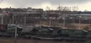 Lovitură majoră pentru Moscova: calea ferată trans-siberiană, ținta unui atac ucrainean - VIDEO