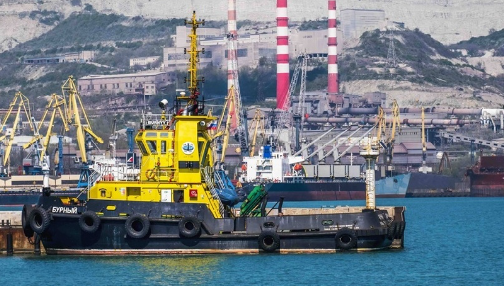  După atacul ucrainean care a suspendat operațiunile timp de două zile, portul Novorossiisk a reluat încărcările de petrol