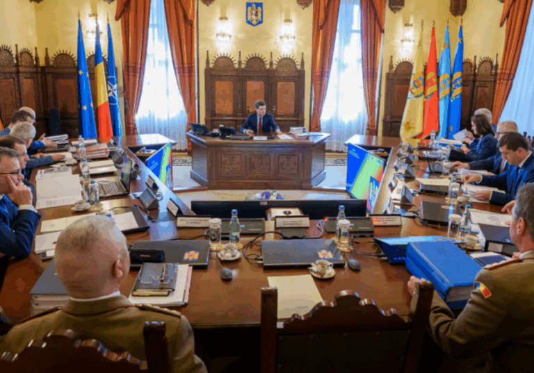 Surse - CSAT se reuneşte miercuri în şedinţă, la Palatul Cotroceni