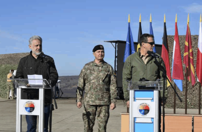 Generalul Gheorghiță Vlad, despre drona căzută în zona Grindu: Pe direcția respectivă nu a fost nicio amenințare