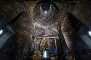 Bani europeni pentru Biserica „Sf. Gheorghe” din Hârlău, cea mai veche biserică din Iași