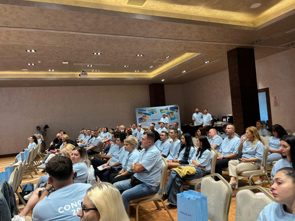  Paralela 45 dă startul noului sezon în Antalya. Planuri într-o destinație de top – FOTO/VIDEO