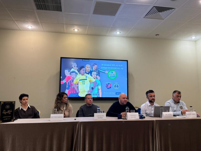 Managerii lui Ronaldinho susțin că evenimentul „Ronaldinho & Friends - Iași 2025” va avea loc