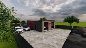 Valea Lupului va avea propria substație de ambulanță