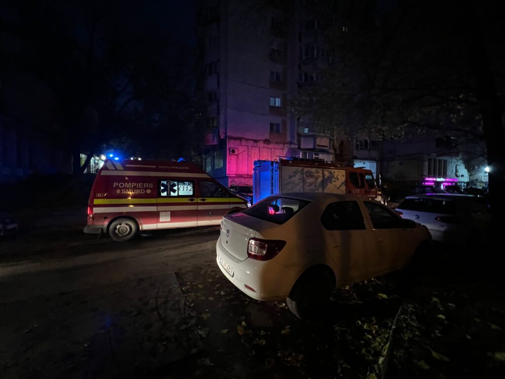 Tragedie în cartierul Nicolina: un bărbat de 67 de ani, găsit fără viață în propriul apartament