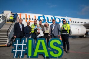 Traficul de la Aeroportul Iași a trecut și anul acesta de 2 milioane de pasageri