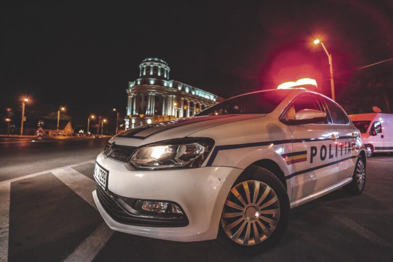 În weekendul de Sf. Andrei polițiștii ieșeni au dat amenzi de aproape 500.000 de lei