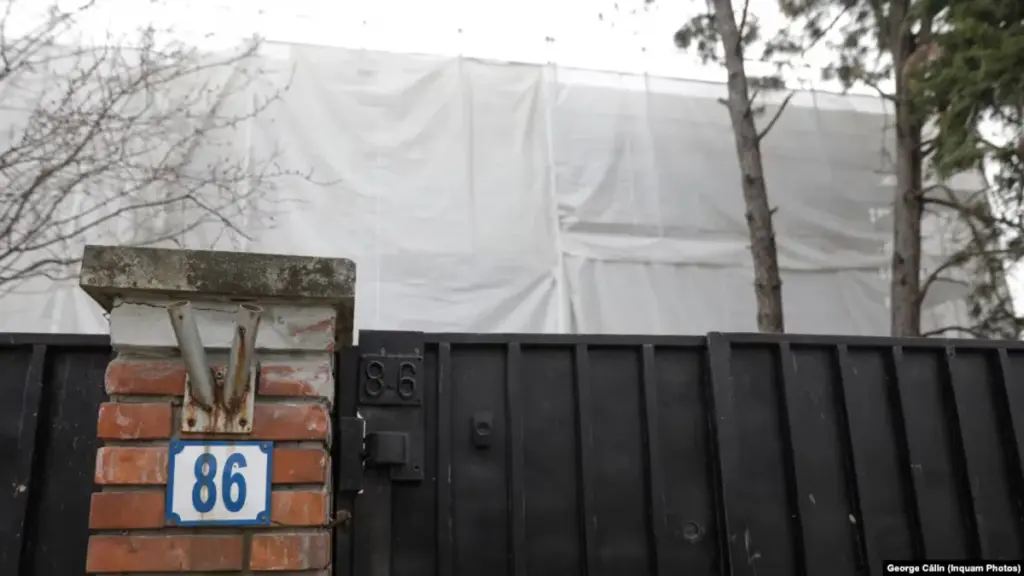  Nimeni nu vrea să închirieze vila pregătită pentru Iohannis, oferită de RAAPPS la 35.000 euro/lună