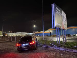 UPDATE | Accident grav, cu victimă, la Dedeman, în Iași – FOTO/VIDEO