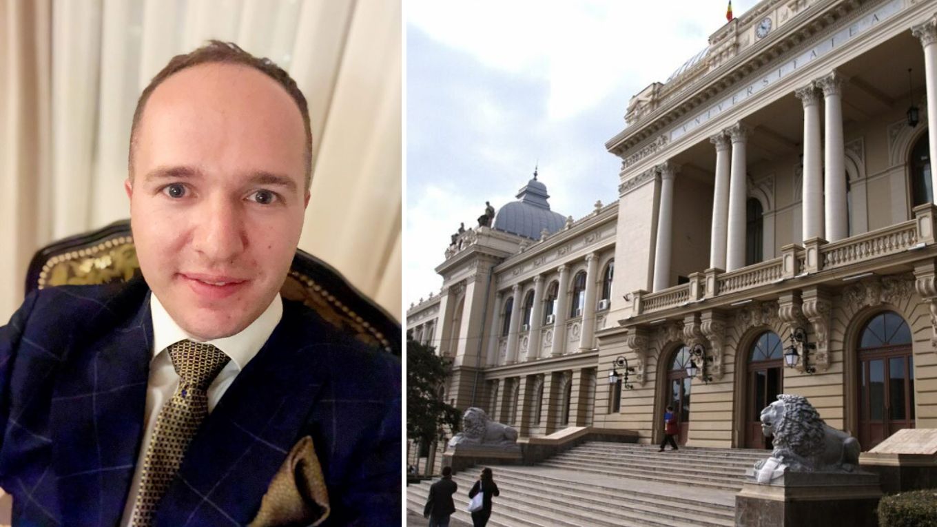 Rectorul UAIC: „Comisia de Etică se va autosesiza în cazul Alexandru Toader. Încurajăm studenții să semnaleze cazurile de hărțuire sexuală, chiar și anonim”