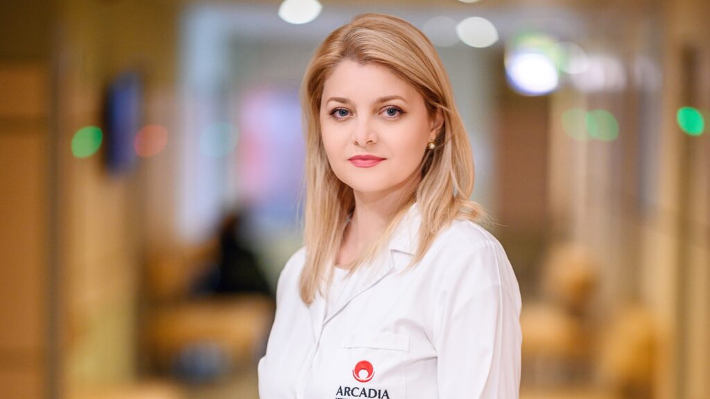  Eveniment dedicat medicilor pe tema tratamentului multidisciplinar al obezității, organizat de Arcadia