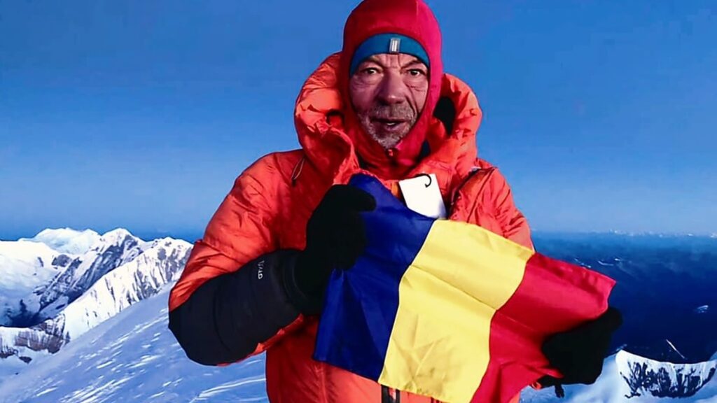  Caravana Cinemunte 2025 pornește din Iași: povestea celor 14 vârfuri de peste 8.000 m, spusă de Adrian Laza