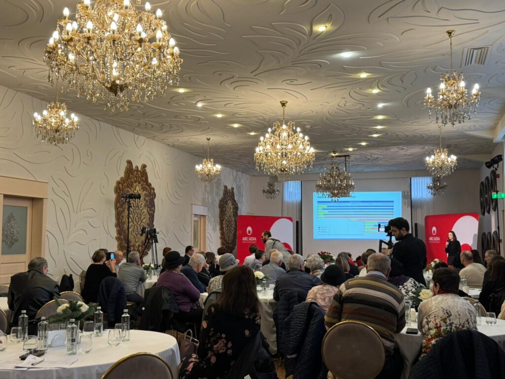  Care sunt cele mai noi și revoluționare tratamente pentru Boala Parkinson? Inedită conferință Arcadia pentru pacienții cu acest diagnostic