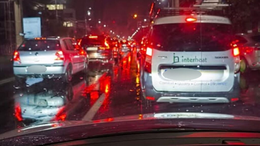  Blocaj total de la Gară la Socola. Expert ieșean, despre „efectul fluture” în trafic