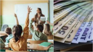 Burse de merit pentru elevii de clasa a V-a. Listele trebuie depuse până pe 15 ianuarie. Prima plată pe 20 februarie