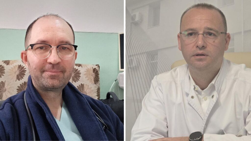  Un candidat surpriză pentru șefia Spitalului de Boli Infecțioase Iași: a fost recent acuzat că a hărțuit sexual o pacientă. Candidează și actualul manager