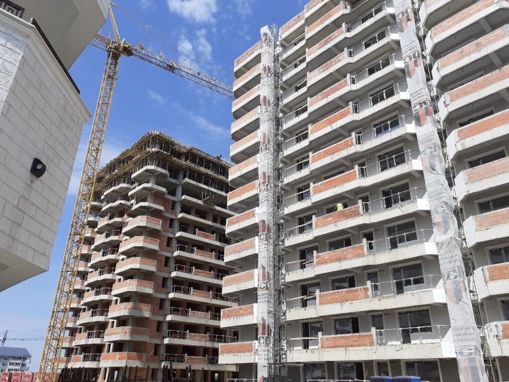  Topul proiectelor private care reconstruiesc fața Iașului. Clasamentul primelor zece investiții, de peste un miliard de lei. Unele sunt mai puțin cunoscute