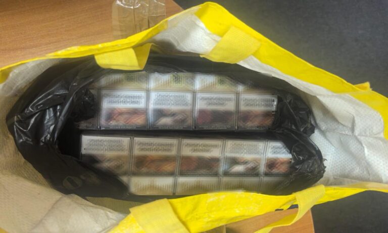 Bau-bau la Sculeni, de Halloween: contrabandă și amenzi usturătoare la frontiera de est