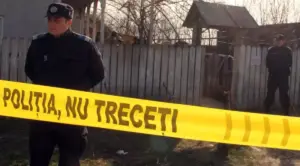 EXCLUSIV | Bărbat de 50 de ani din Deleni, ucis în propria casă cu un topor de un invitat chemat la un „păhărel”