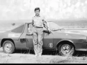 Povestea „supercar”-ului românesc cu motor central făcut în 1987. „Inspirat” de Toyota MR2