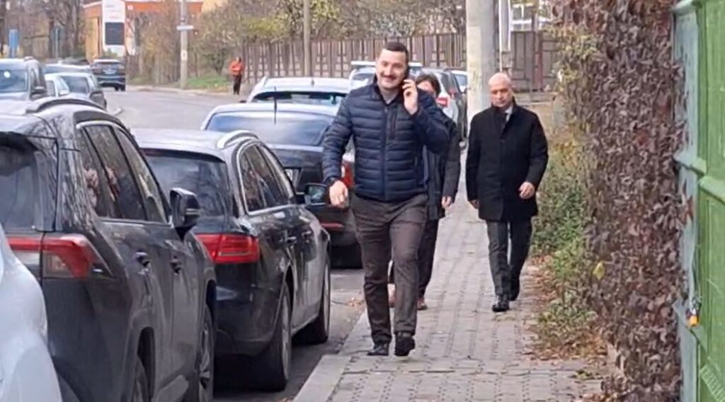  VIDEO – „Oaspeți de seamă” la DNA Iași. Un important lider PNL, chemat să discute cu procurorii – UPDATE