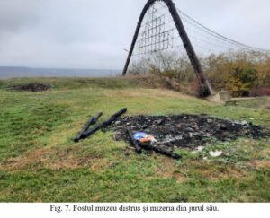 Primarul din Cotnari răspunde criticilor privind distrugerile de la cetatea getică situată pe Dealul Cătălina: „Căutăm finanțare”