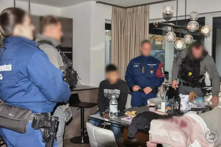 VIDEO | Percheziții de amploare ale mascaților la Iași într-un dosar european de trafic și preparare de droguri