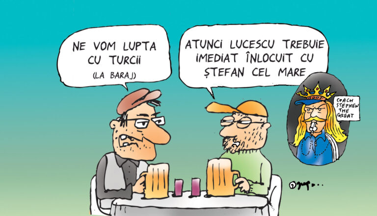 România se va bate cu Turcia la barajul pentru Cupa Mondială