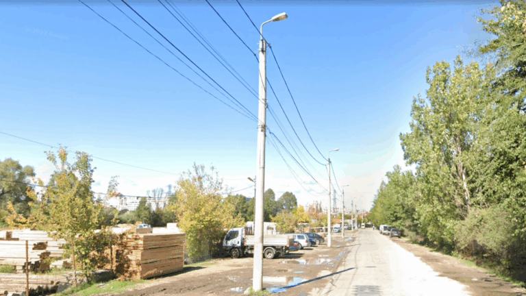 După Ciurea, Primăria Iași a decis să continue varianta alternativă dinspre Lunca Cetățuii spre oraș. Când se va putea circula omenește pe aici?