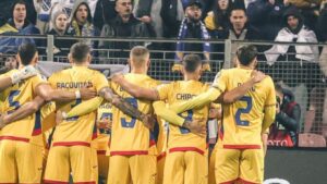 Tragere la sorți cu ghinion pentru „tricolori”. Grupă infernală pentru România în Liga Națiunilor