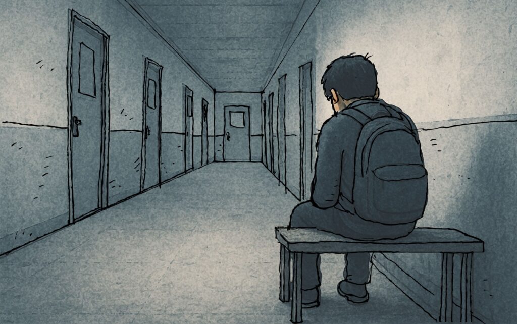  Vieți pierdute din cauza presiunii de la școală. Realitatea din spatele unor tragedii: zero psihologi în școlile din Iași și consilieri împărțiți între două-trei localități