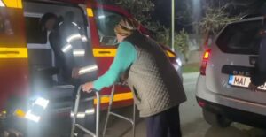 Operaţiunile de evacuare a populaţiei din localităţile Ceatalchioi şi Plauru, după ce o navă plină cu GPL lovită de dronă a luat foc, pe malul ucrainean al Dunării, încheiate