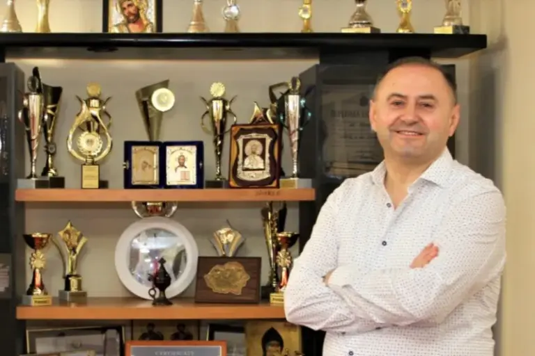 Afaceristul din Vaslui Fănel Bogos a fost arestat preventiv pentru 30 de zile