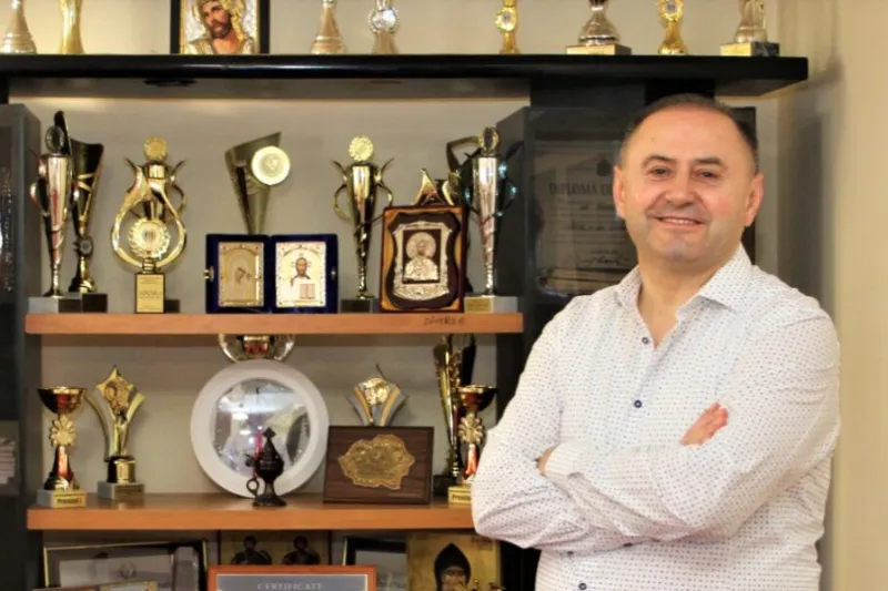 Cine este Fănel Bogos, afaceristul din Vaslui acuzat de DNA Iași că ar fi pus presiuni pentru schimbarea unui director care descoperise nereguli grave la fermele sale