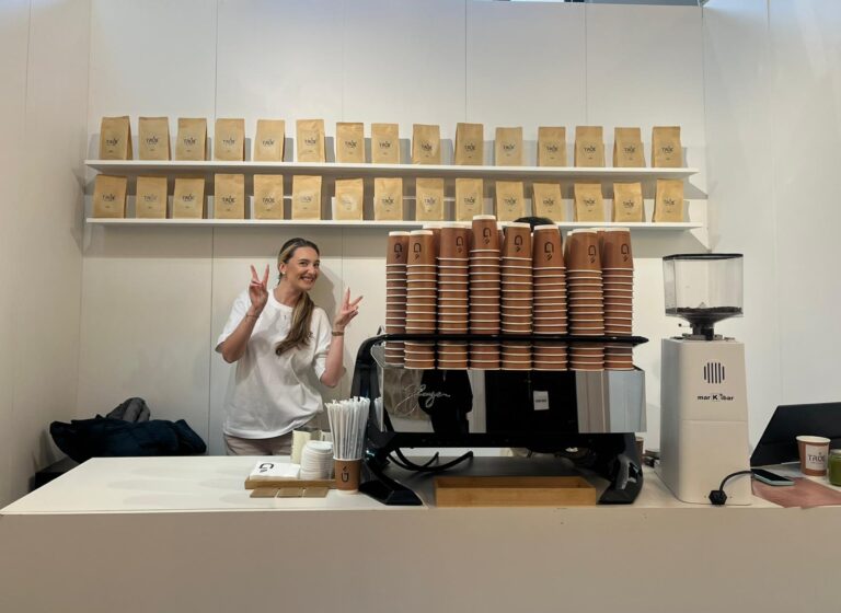 A început Iași Coffee Festival 2025: Trei zile dedicate pasiunii pentru cafea