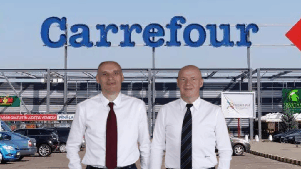  Profit.ro: Frații Pavăl, proprietarii Dedeman, interesați de achiziționarea magazinelor Carrefour din România