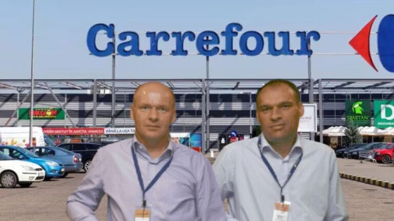 Tranzacție șoc - Carrefour anunţă vânzarea filialei din România către frații Pavăl