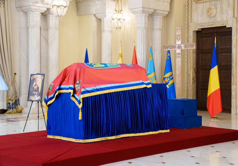  Un istoric ieșean aduce clarificări la discursul președintelui Nicușor Dan de la repatrierea rămășițelor pământești ale ultimului domnitor al Moldovei