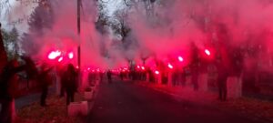 Emeric Ienei a fost înmormântat la Oradea, cu onoruri militare - VIDEO