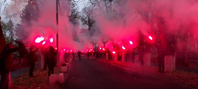 Emeric Ienei a fost înmormântat la Oradea, cu onoruri militare - VIDEO