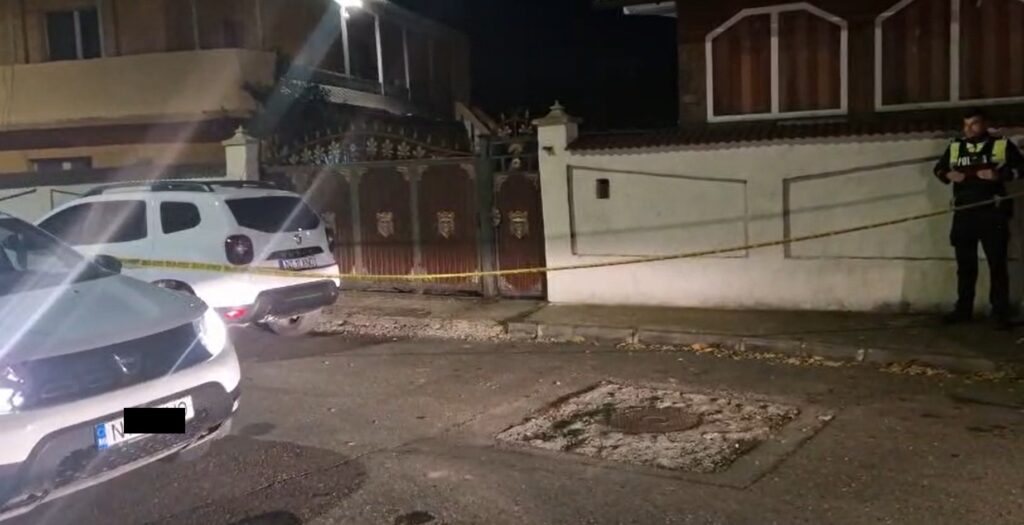  Bărbatul din Roman care s-a împușcat în cap în timpul unui live pe internet a murit la spital. Avea 74 de ani