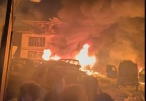 Nouă morți și 31 de răniți în India în urma detonării „accidentale” într-un post de poliție a unor explozivi confiscați