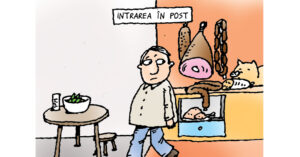 A început postul Crăciunului