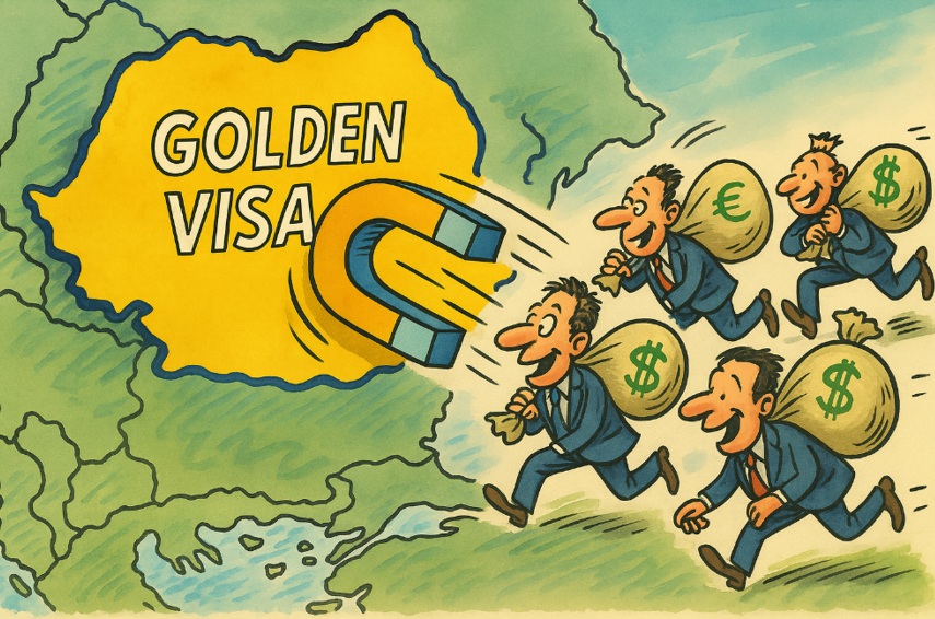  Magnetul investițiilor străine