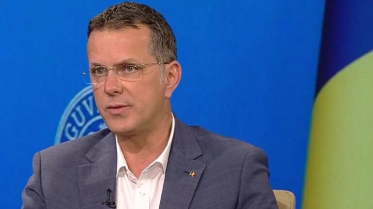 UPDATE Ionuţ Moşteanu a demisionat din funcţia de ministru al Apărării